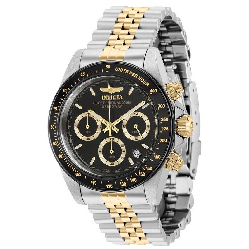 invicta speedway quartz